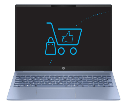 Laptop HP OmniBook 5 AI Ultra 5-225U/16GB/1TB